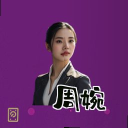 周婉